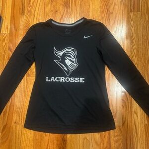 Nike Dri-Fit women’s Rutgers Lacrosse long sleeve t-shirt